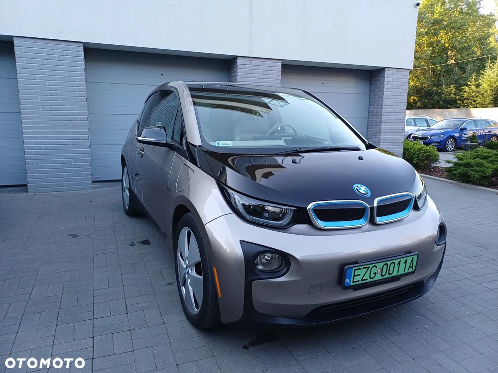 BMW i3