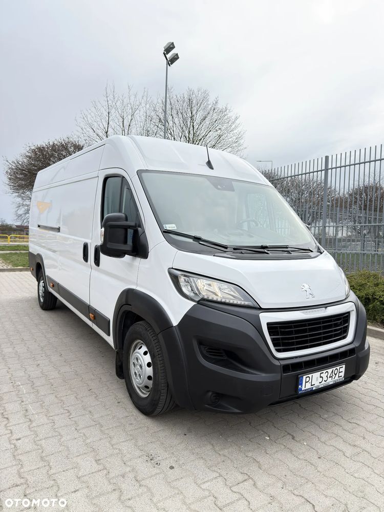 Peugeot Boxer L4H2 - 37