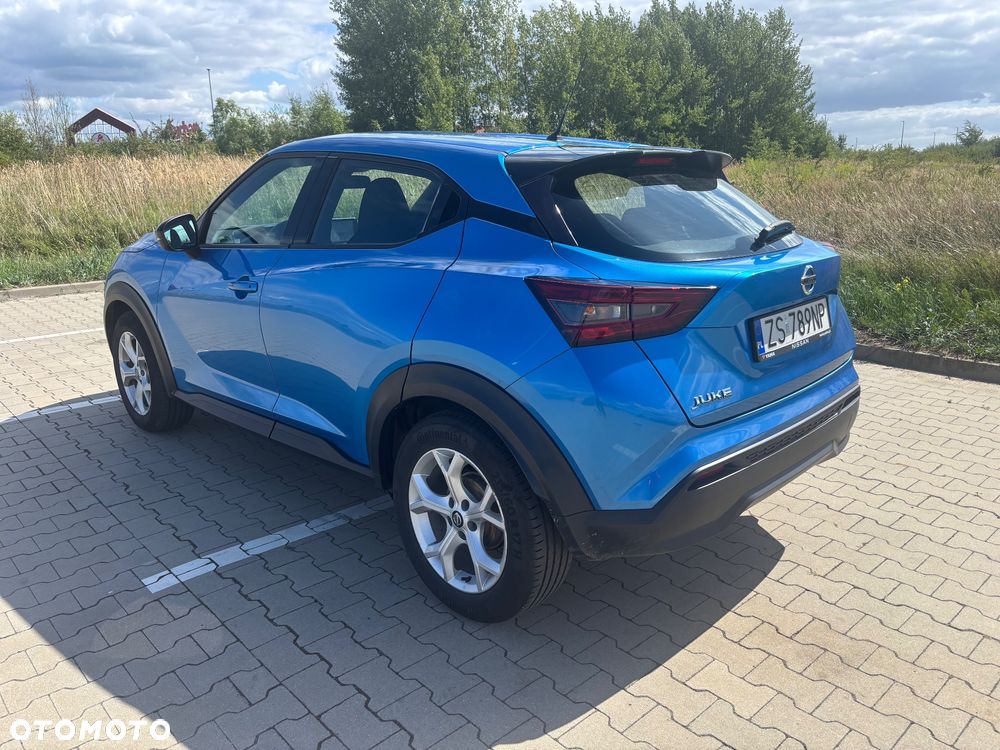 Nissan Juke 1.0 DIG-T Acenta DCT - 4