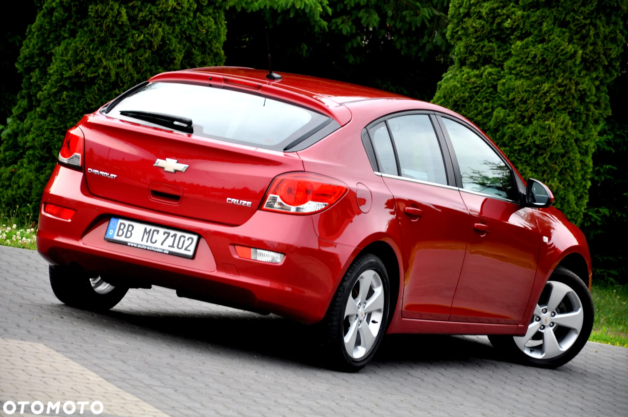 Chevrolet Cruze 1.8 Automatik LTZ - 14