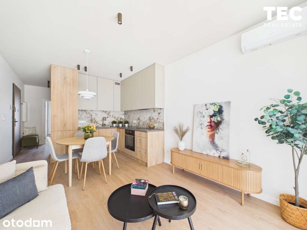 Sala kinowa I Co-Working I Tramwaj do UJ i AGH