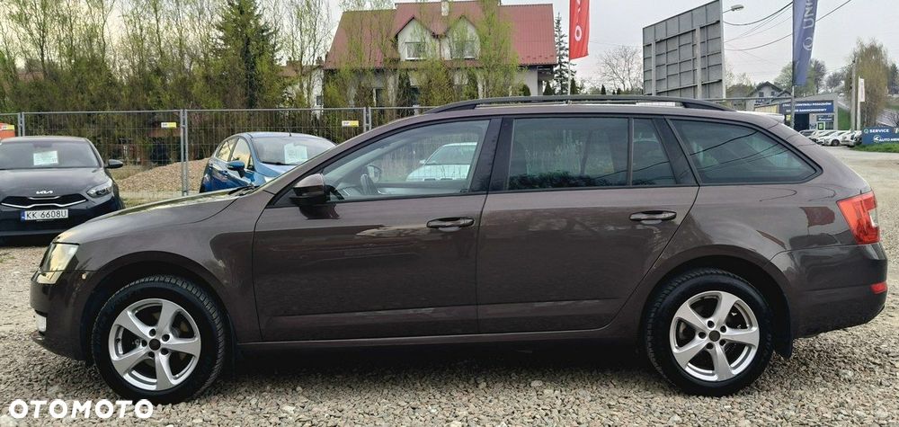 Skoda Octavia - 11