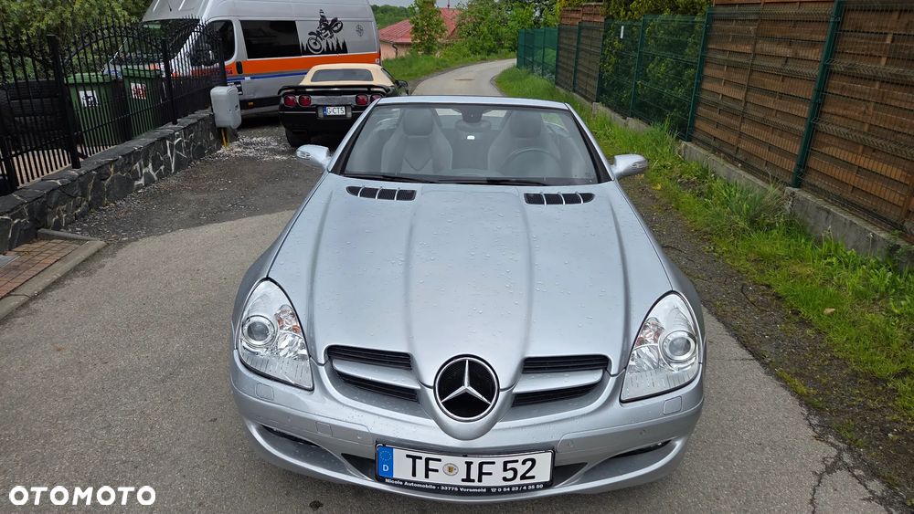Mercedes-Benz SLK - 3