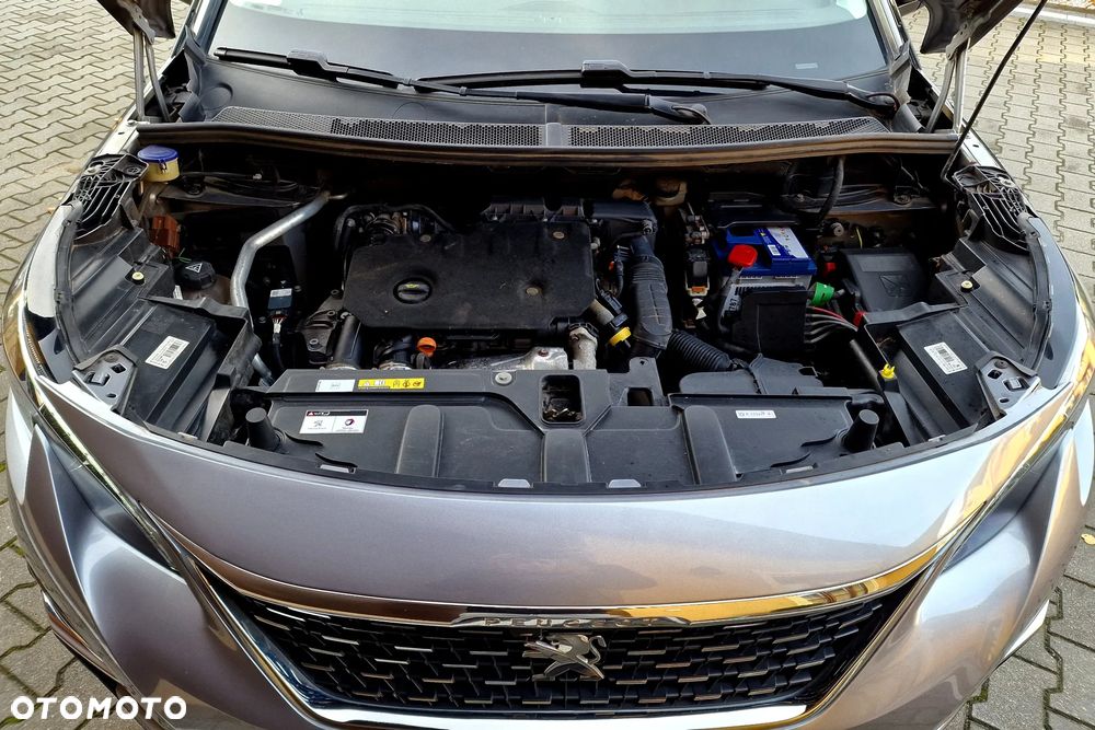 Peugeot 3008 1.5 BlueHDi Crossway S&S EAT8 - 37