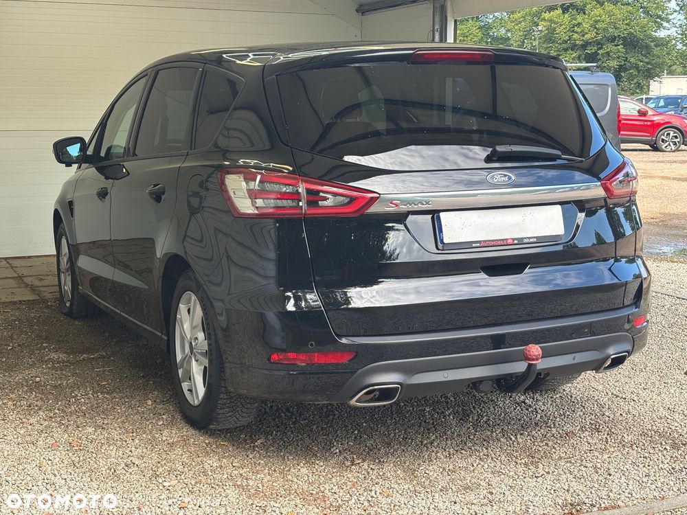 Ford S-Max 2.0 TDCi Titanium - 9
