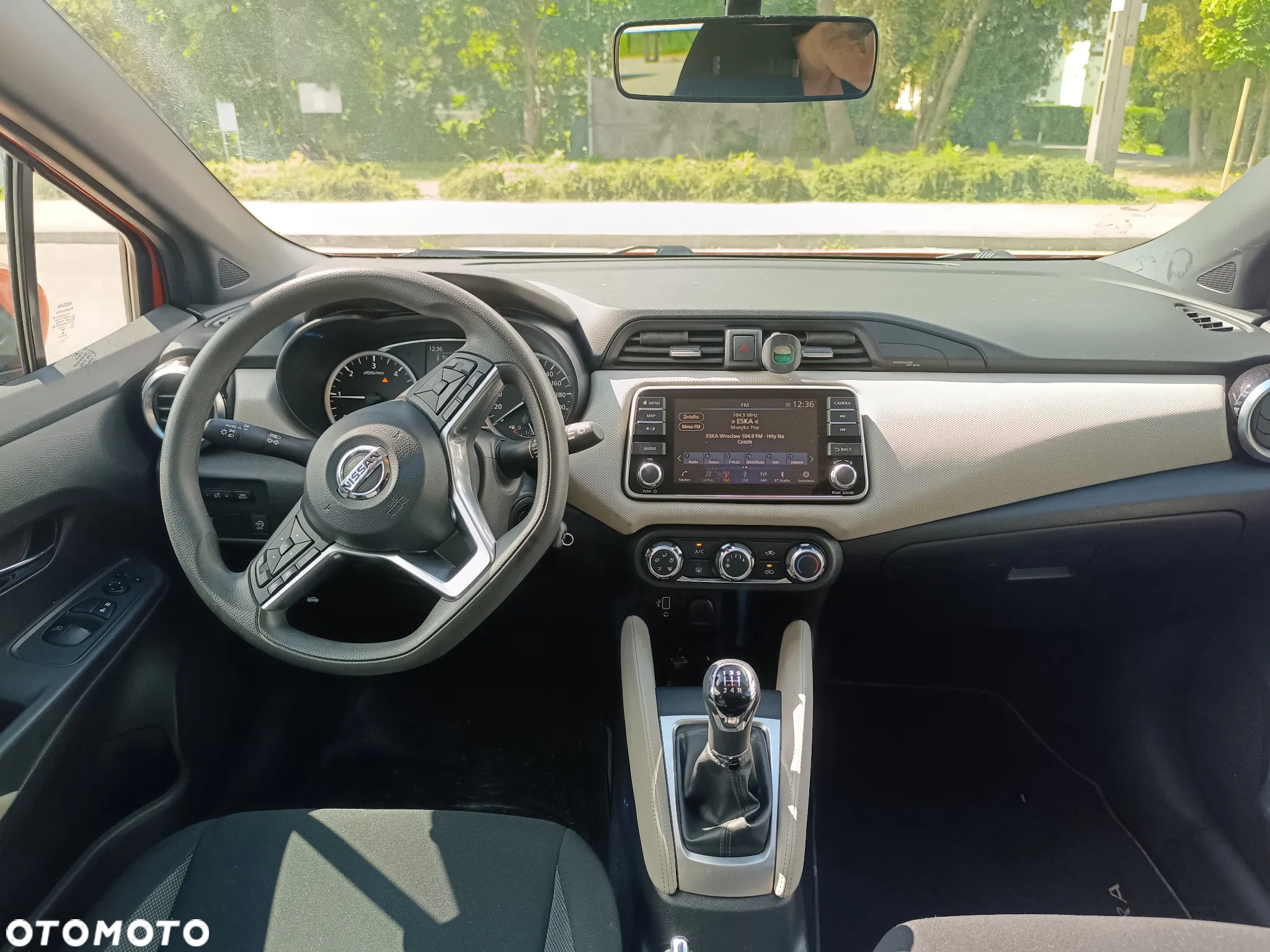 Nissan Micra 1.5 dCi Acenta - 9