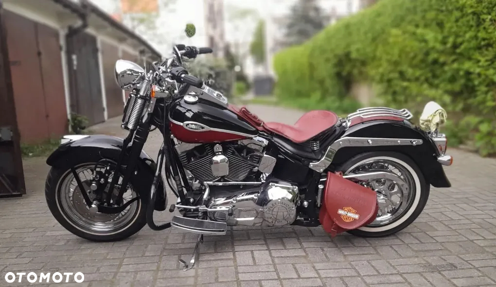 Harley-Davidson Softail Springer Classic - 11