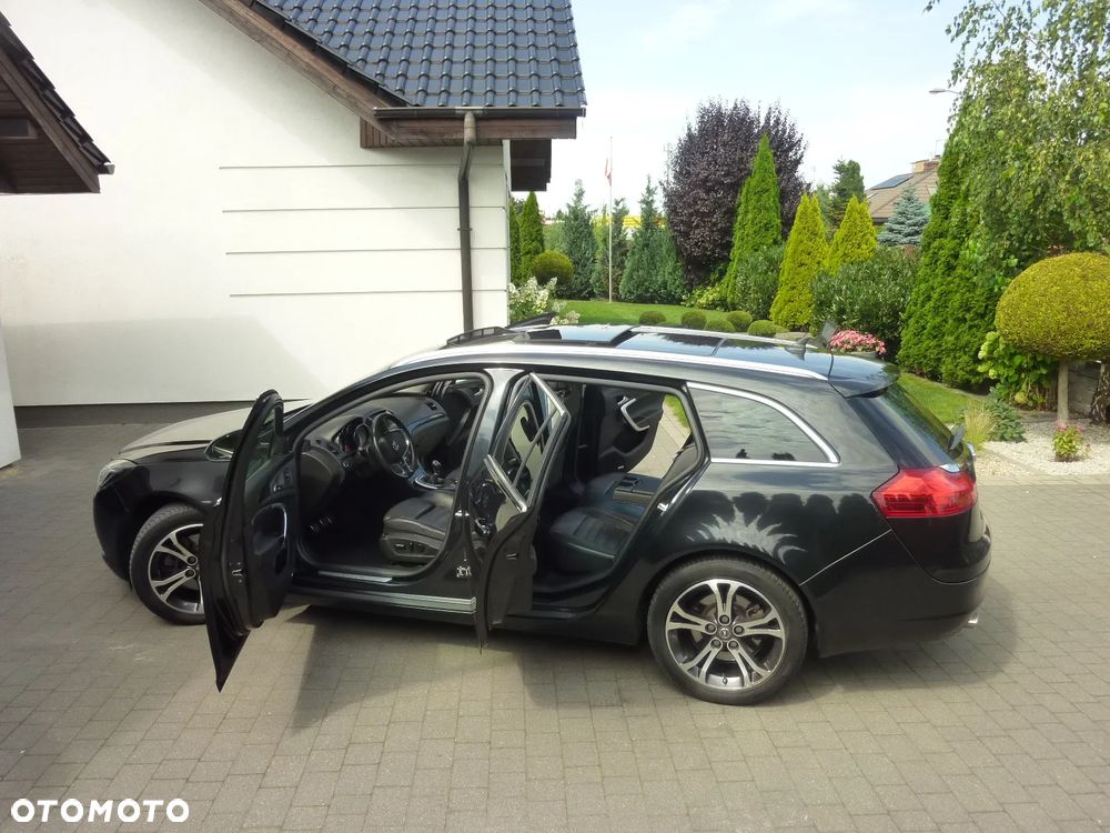 Opel Insignia 2.0 CDTI ecoFLEX Start/Stop 150 Jahre - 11
