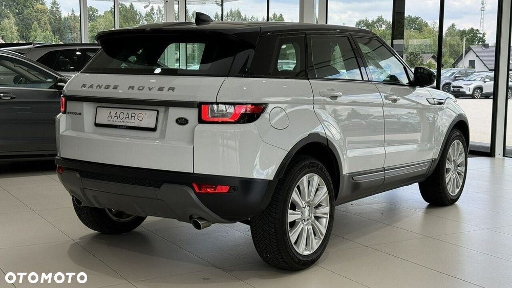 Land Rover Range Rover Evoque - 38