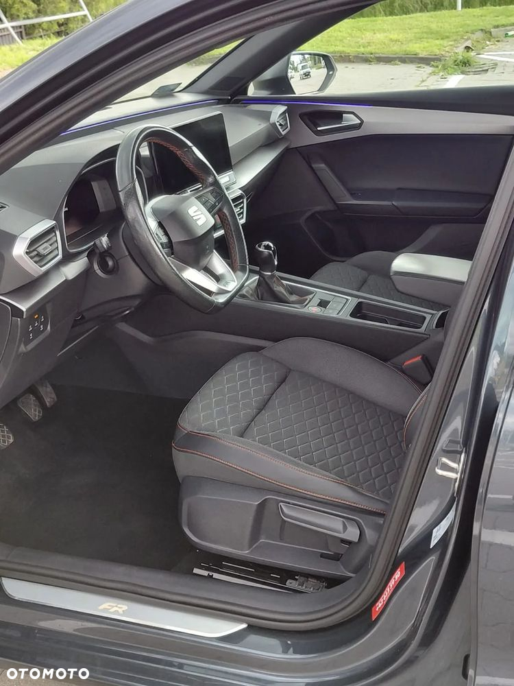 Seat Leon 1.5 TSI FR - 11
