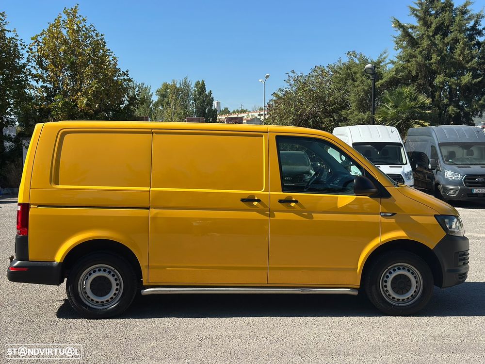 VW Transporter 2.0 TDi - 7