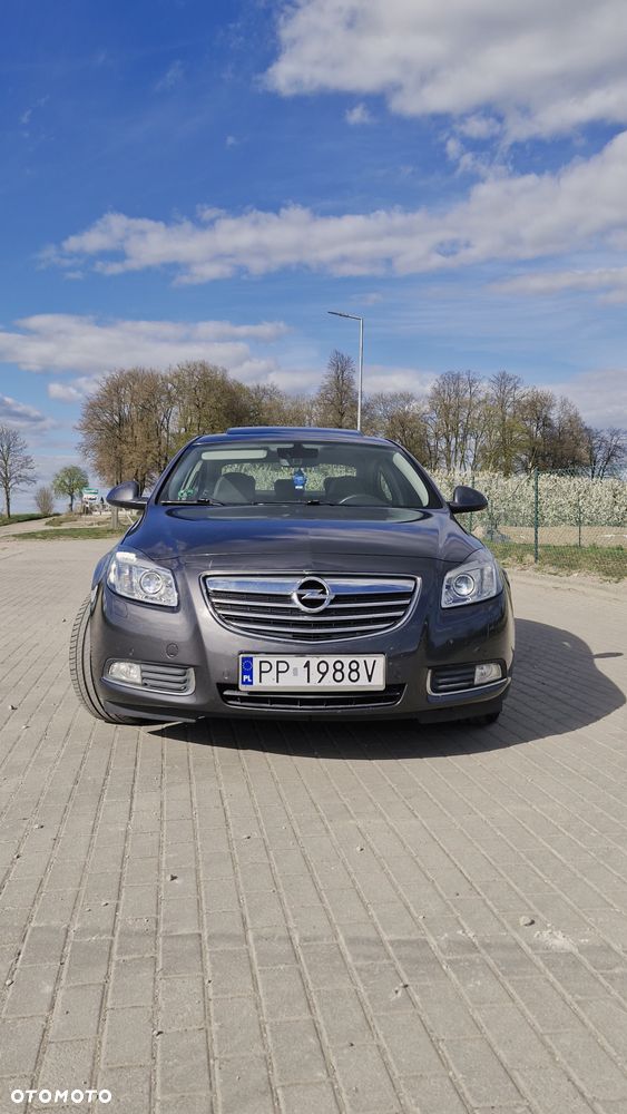 Opel Insignia 2.0 CDTI Automatik Cosmo - 22