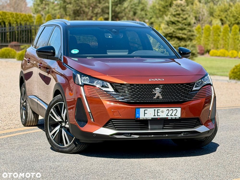 Peugeot 5008 1.6 PureTech GT Line S&S EAT8 - 4