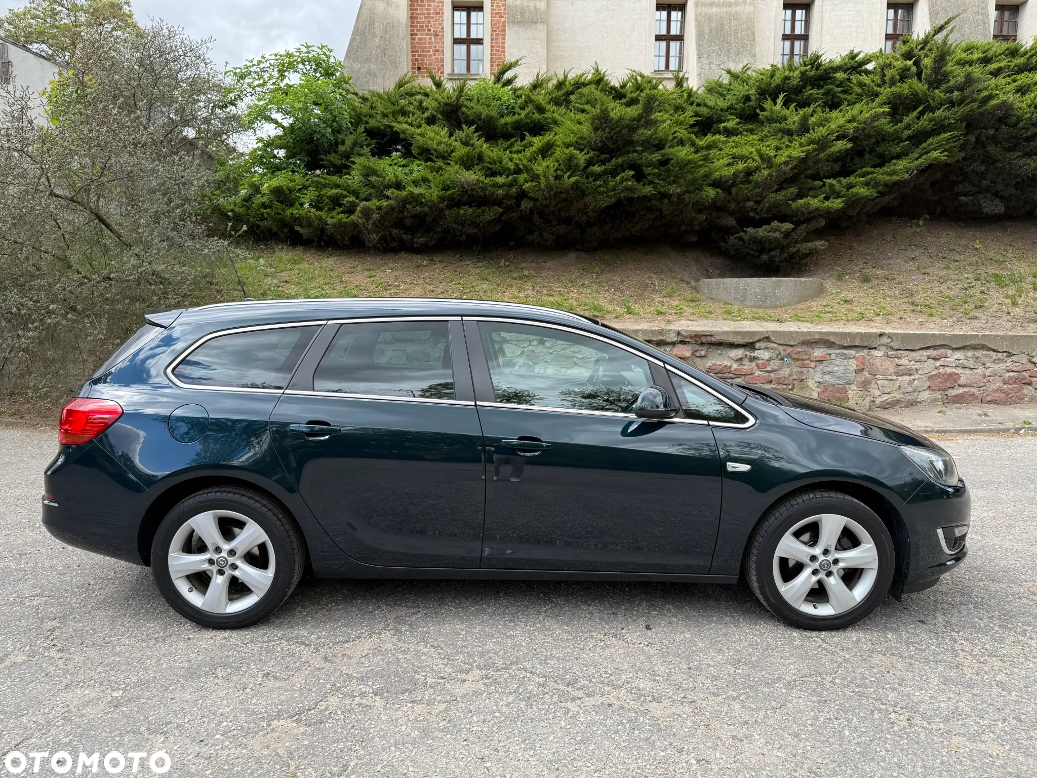 Opel Astra 1.4 Turbo Sports Tourer - 7