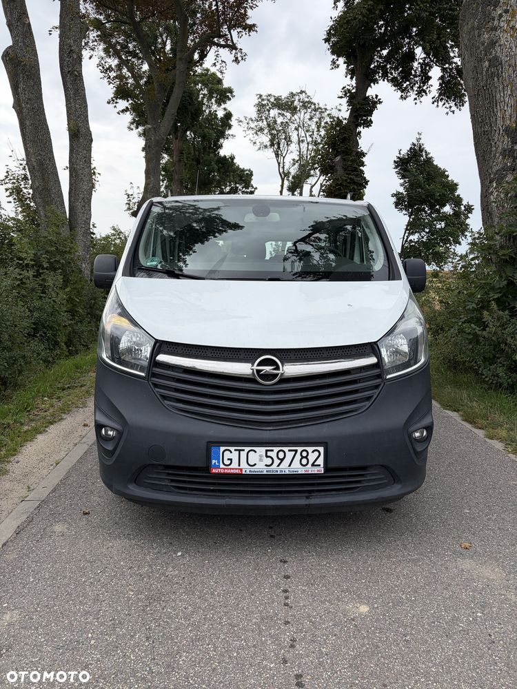 Opel Vivaro - 3