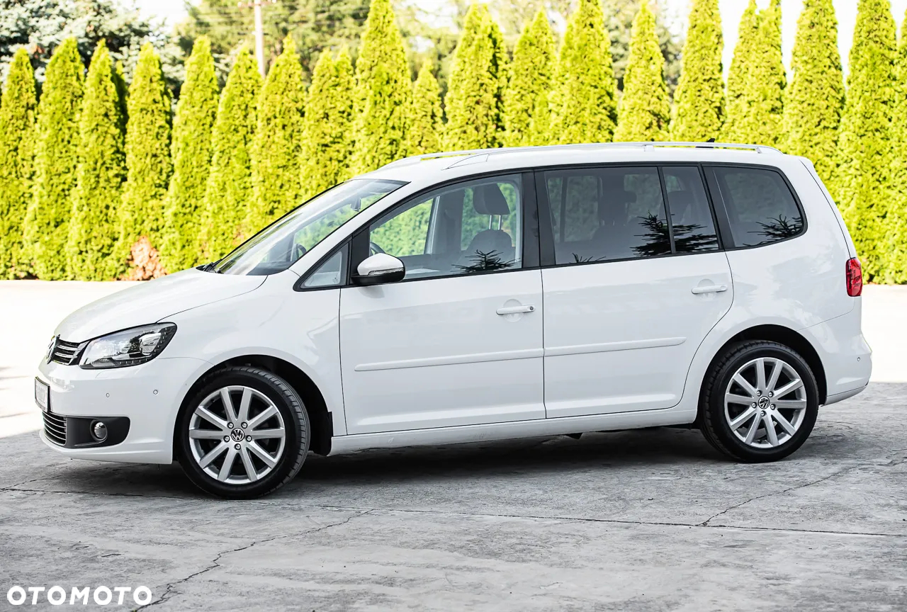 Volkswagen Touran 1.4 TSI DSG MATCH - 7