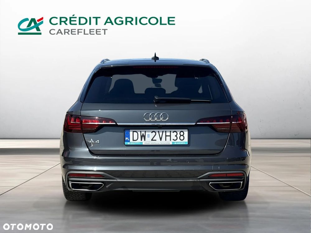 Audi A4 Avant 35 TFSI mHEV S tronic - 5