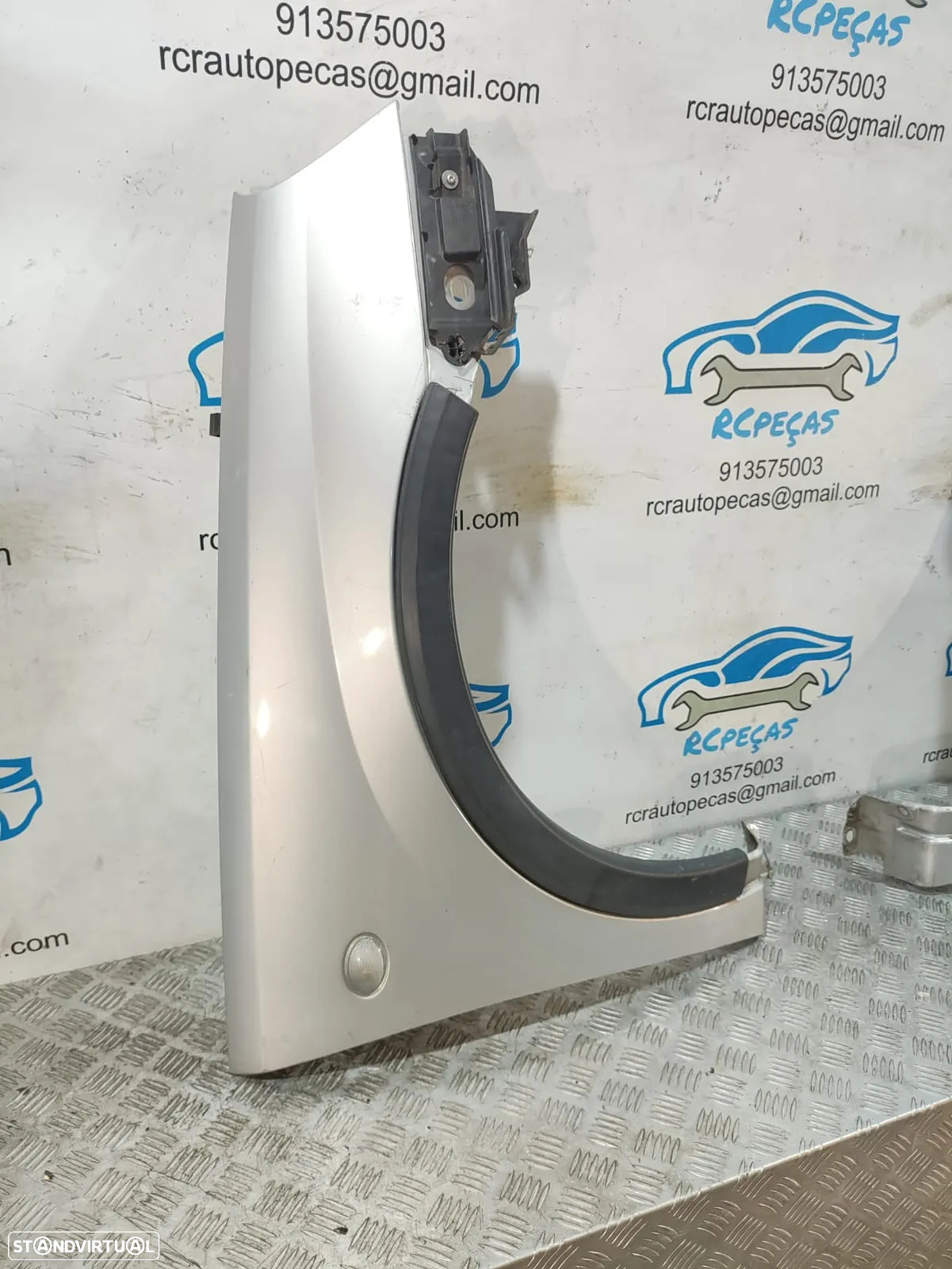 Frente completa OPEL CORSA C Fase II 2 Facelift - 10