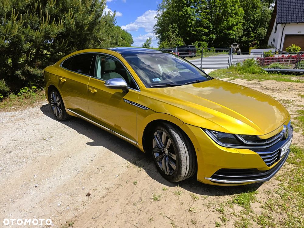 Volkswagen Arteon 2.0 TDI Bi-Turbo SCR 4Mot Elegance DSG - 10