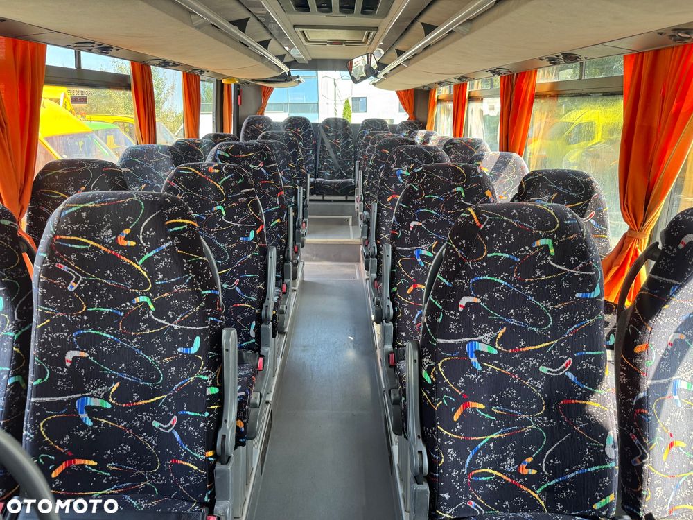 Irisbus Midys 2006r. Klimatyzacja Webasto podwójne szyby 39 miejsc I wł. Wojsko Francuskie Midirider Midway Proway - 26