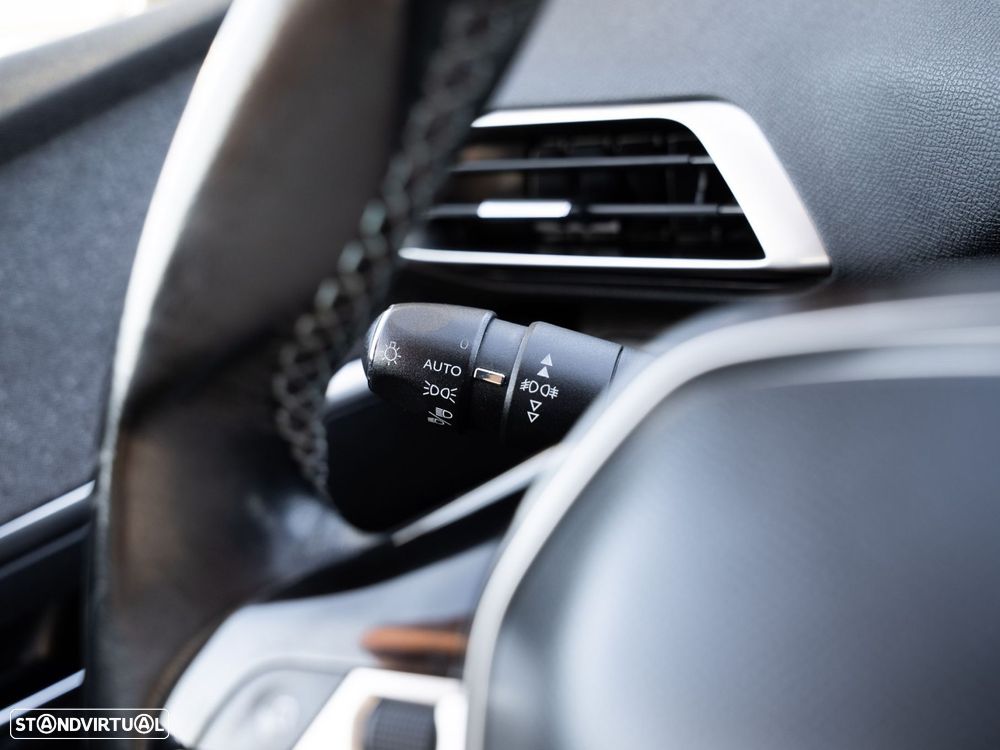 Peugeot 5008 1.5 BlueHDi Crossway - 38