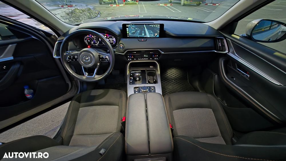 Mazda CX-60 - 10