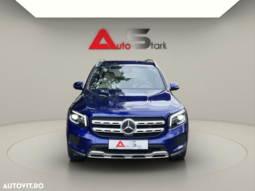 Mercedes-Benz GLB 200 d 4MATIC Aut. - 6