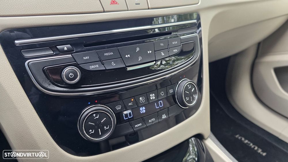 Peugeot 508 2.0 BlueHDi Allure J18 - 23