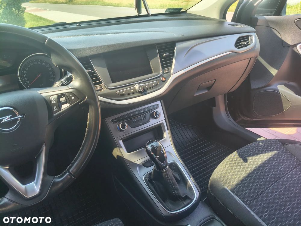 Opel Astra 1.5 CDTI Edition S&S - 9
