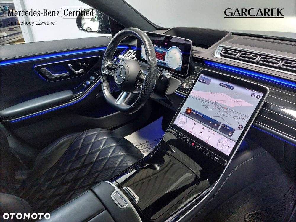 Mercedes-Benz Klasa S - 25