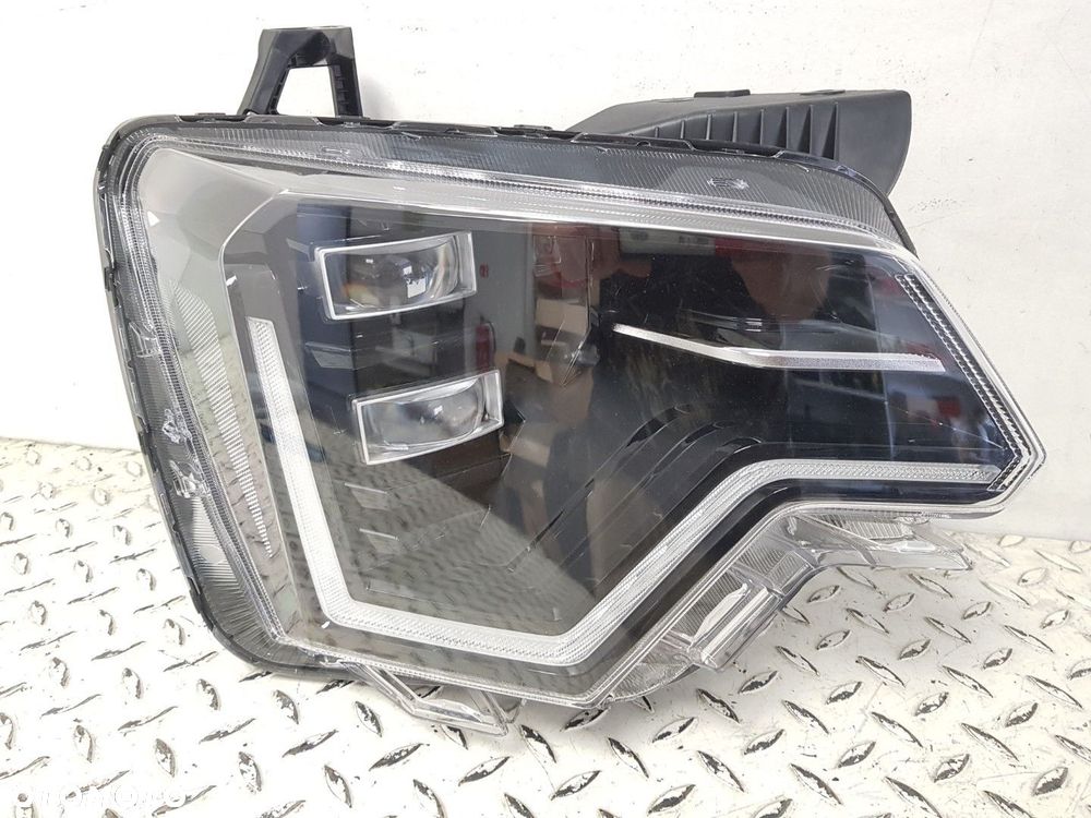 KIA NIRO 2 II 22 23 24 LAMPA PRAWA REFLEKTOR FULL LED KOMPLETNA 92102-AT000 IGŁA EUROPA  92102-AT - 2