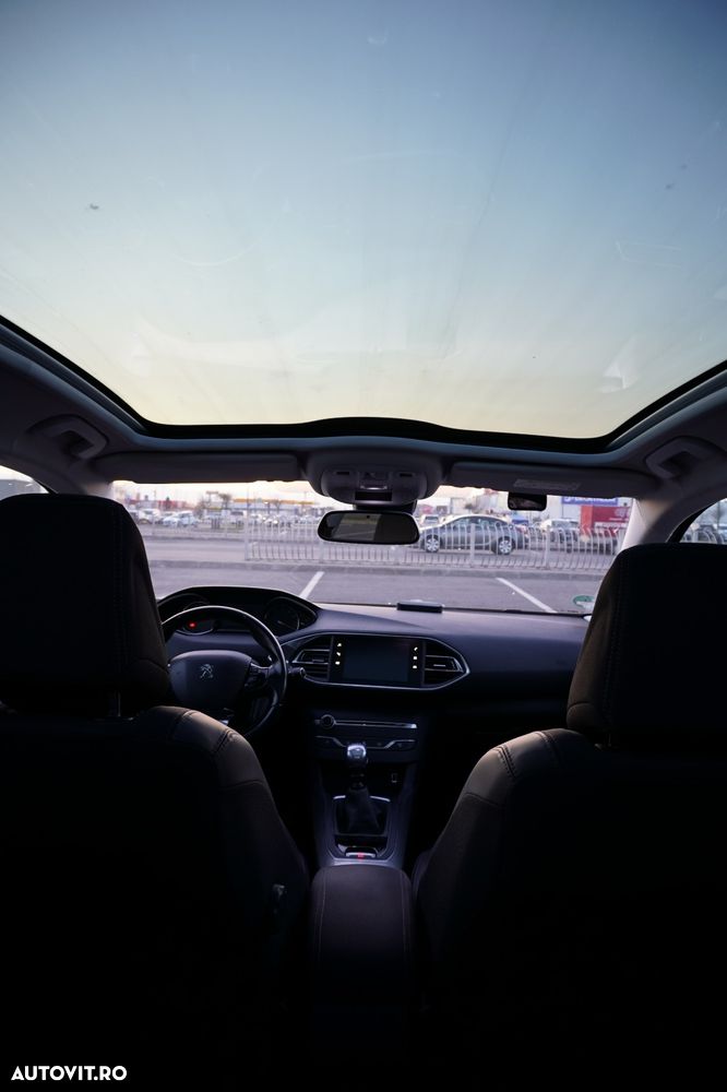 Peugeot 308 PureTech 130 GPF Stop & Start Active - 15