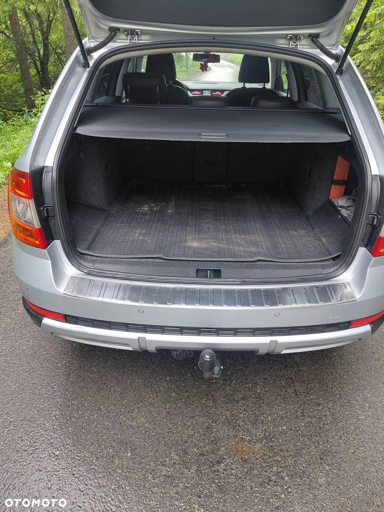 Skoda Octavia - 6