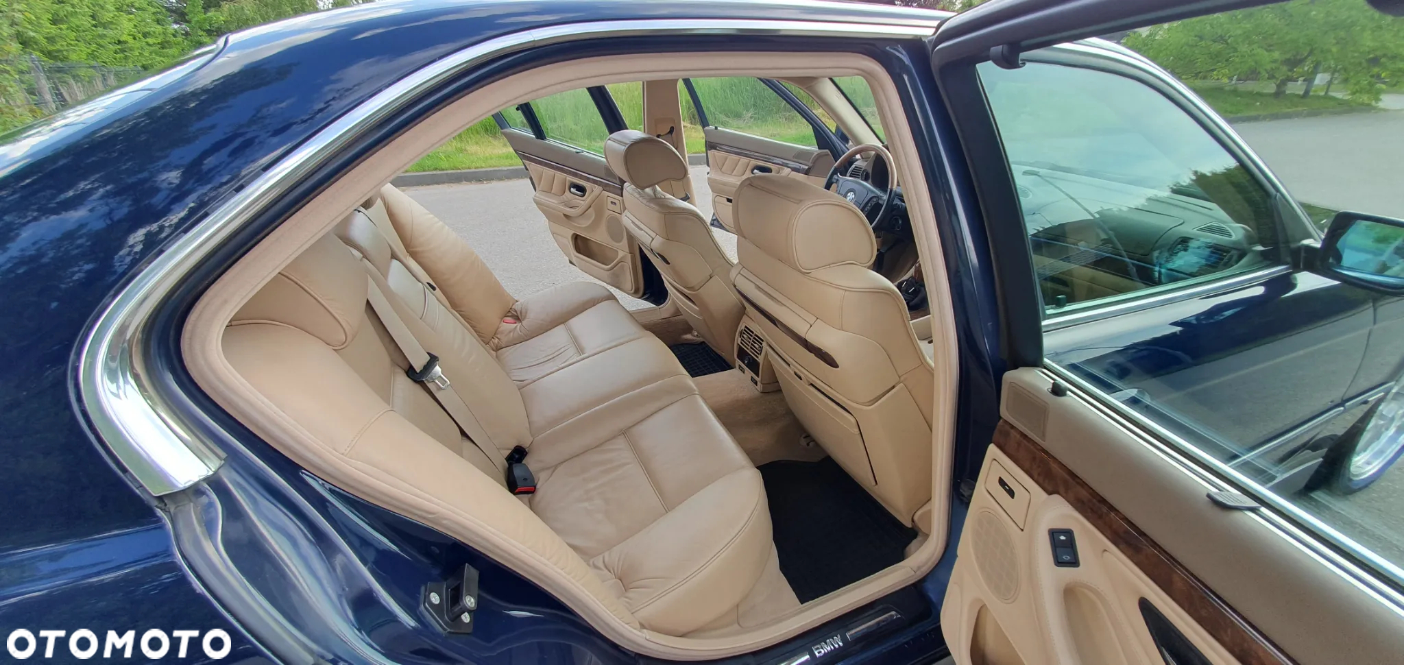 BMW Seria 7 740i - 16