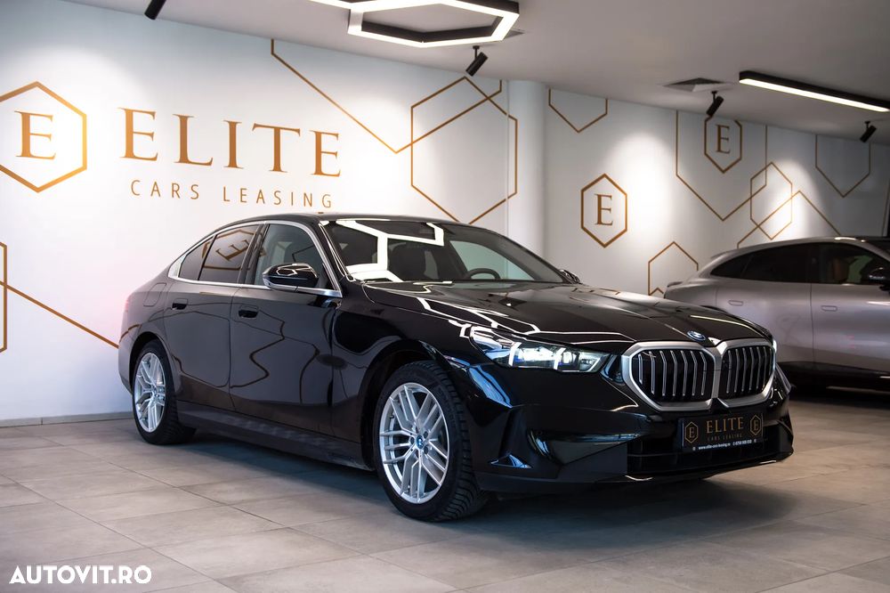 BMW Seria 5 530e AT PHEV - 3