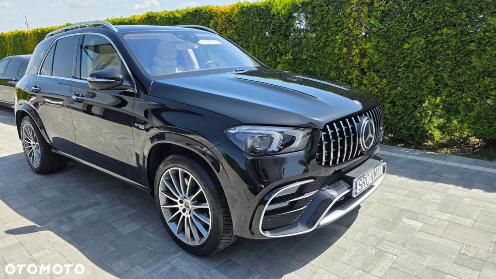 Mercedes-Benz GLE - 1