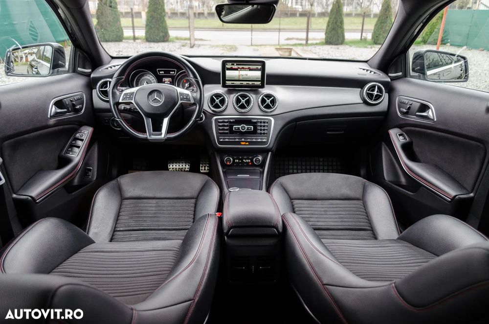 Mercedes-Benz GLA 220 d 4Matic 7G-DCT AMG Line - 8