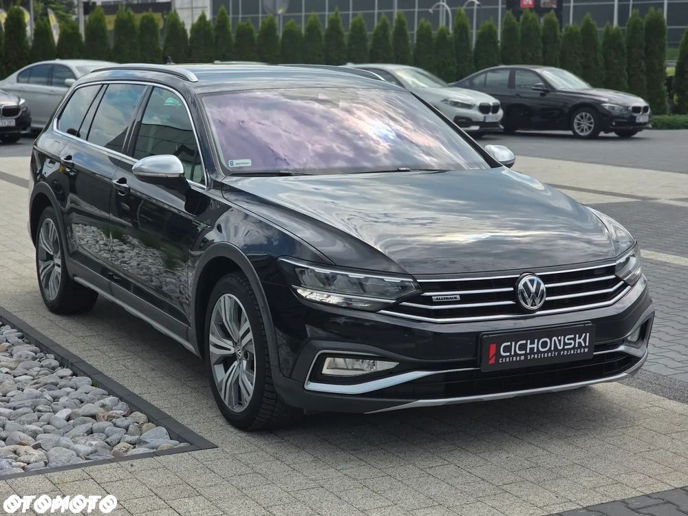 Volkswagen Passat Alltrack 2.0 TSI OPF 4 Motion DSG - 5