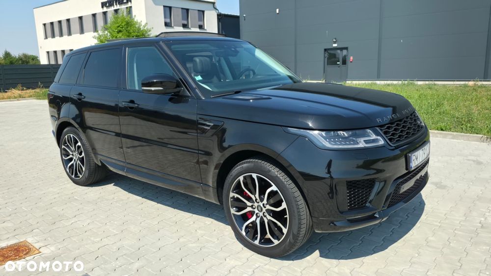 Land Rover Range Rover Sport P300 (Si4) HSE - 3