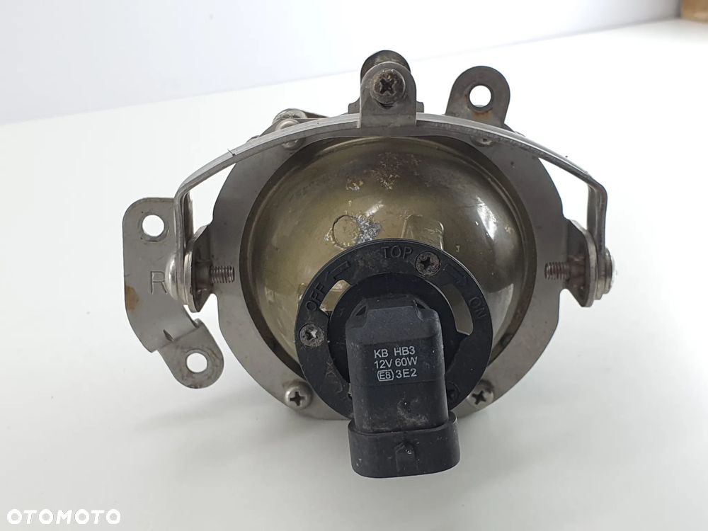 LAMPA PRZOD REFLEKTOR SOCZEWKA  TGB BLADE - 5