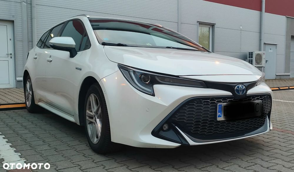 Toyota Corolla 1.8 Business Edition - 1