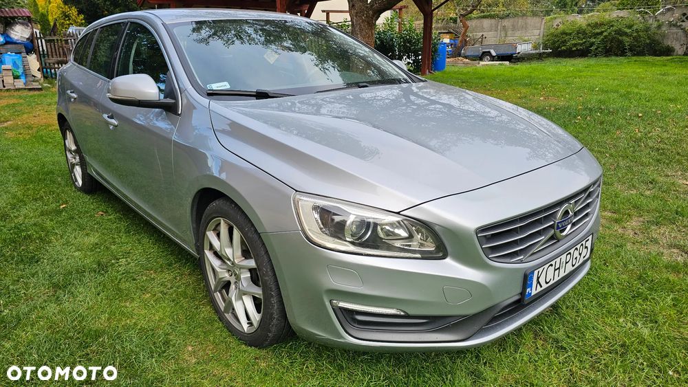 Volvo V60 - 1