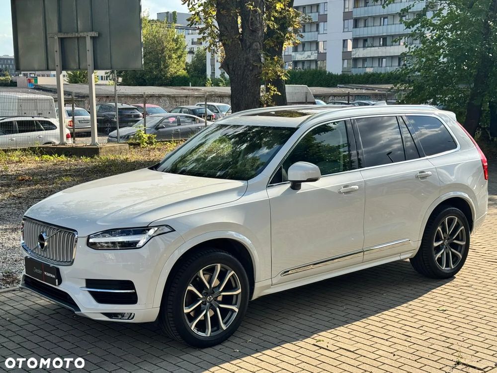 Volvo XC 90 D5 SCR AWD Inscription 7os - 2
