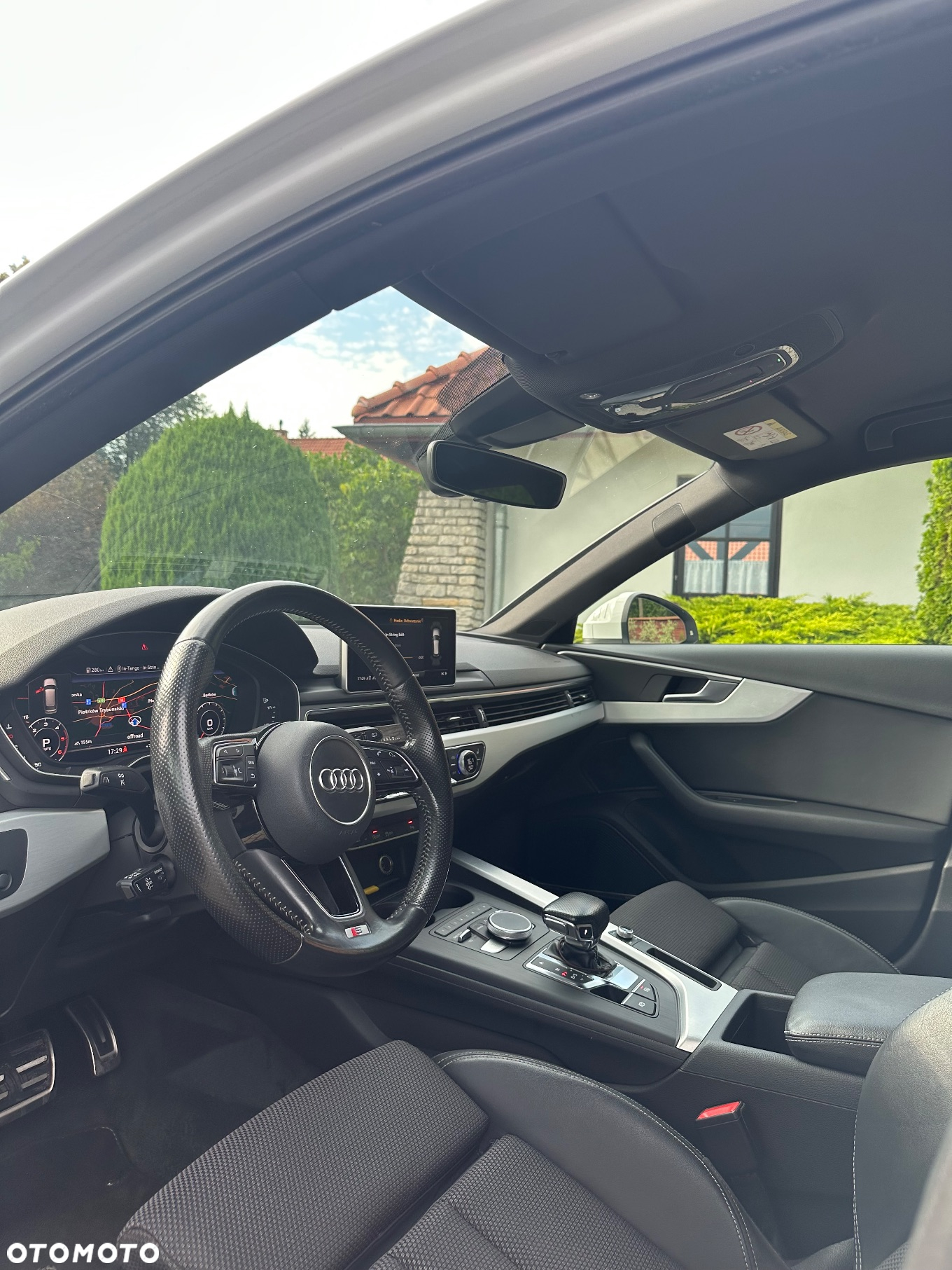 Audi A4 2.0 TDI Sport S tronic - 9