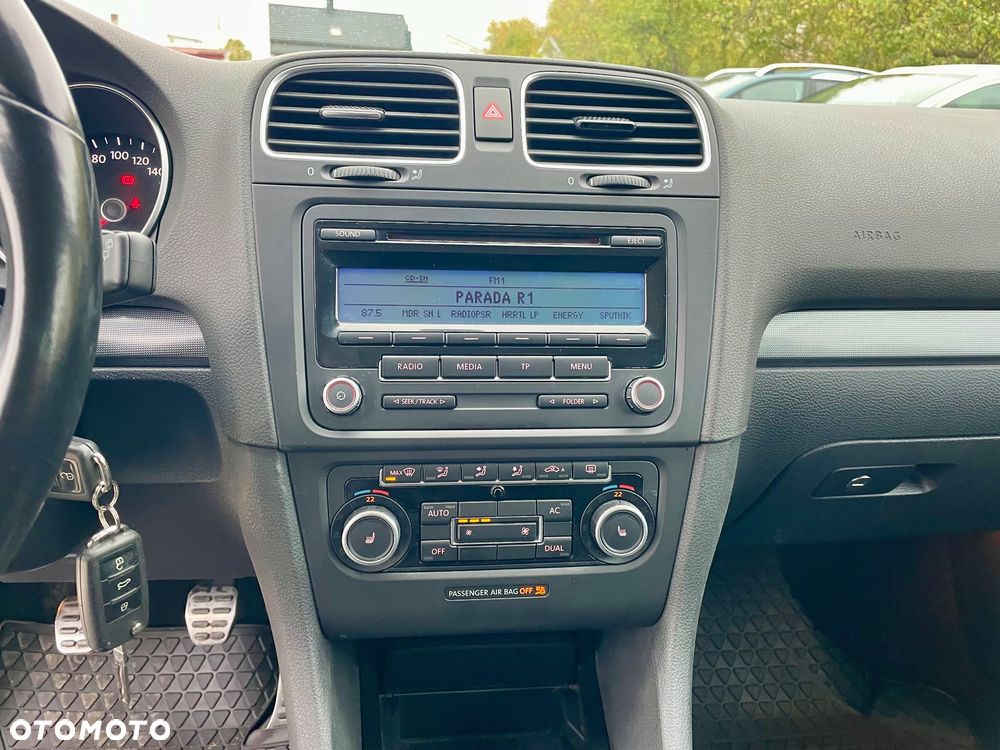 Volkswagen Golf 2011