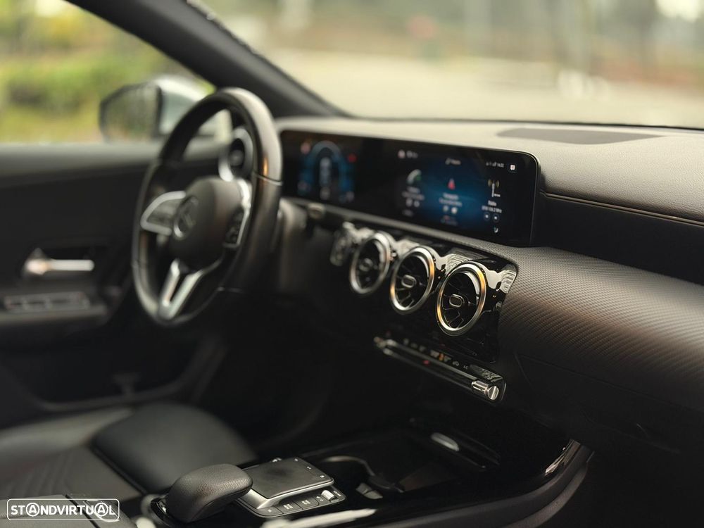 Mercedes-Benz A 180 d Progressive Aut. - 9