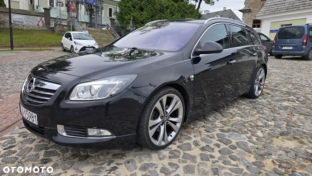 Opel Insignia - 11