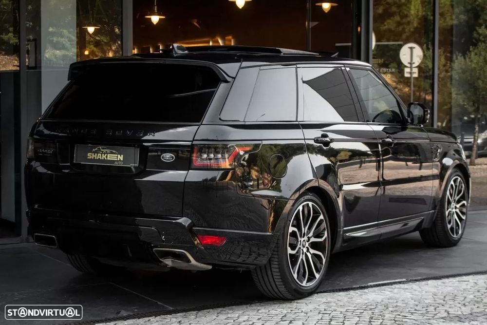 Land Rover Range Rover Sport - 4