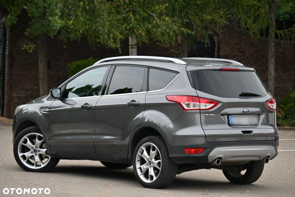Ford Kuga 2.0 TDCi 4x4 Titanium - 7