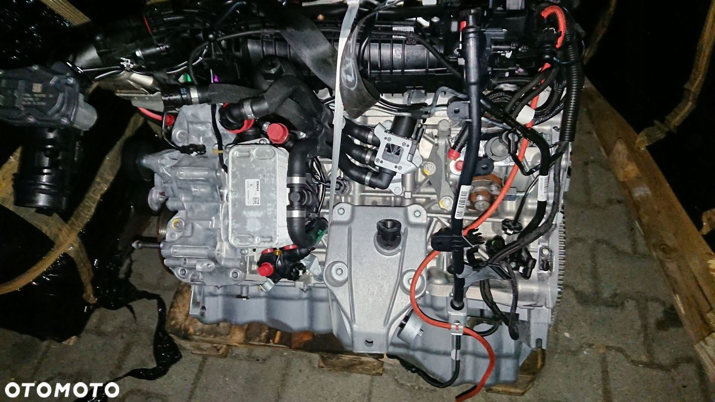 BMW SILNIK N57N N57D30A 258KM F01 F02 F07 F10 F11 - 2